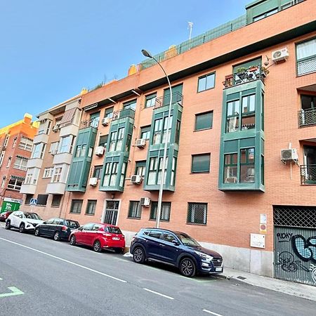 Centro Atocha Mendez Alvaro Madrid Eksteriør billede