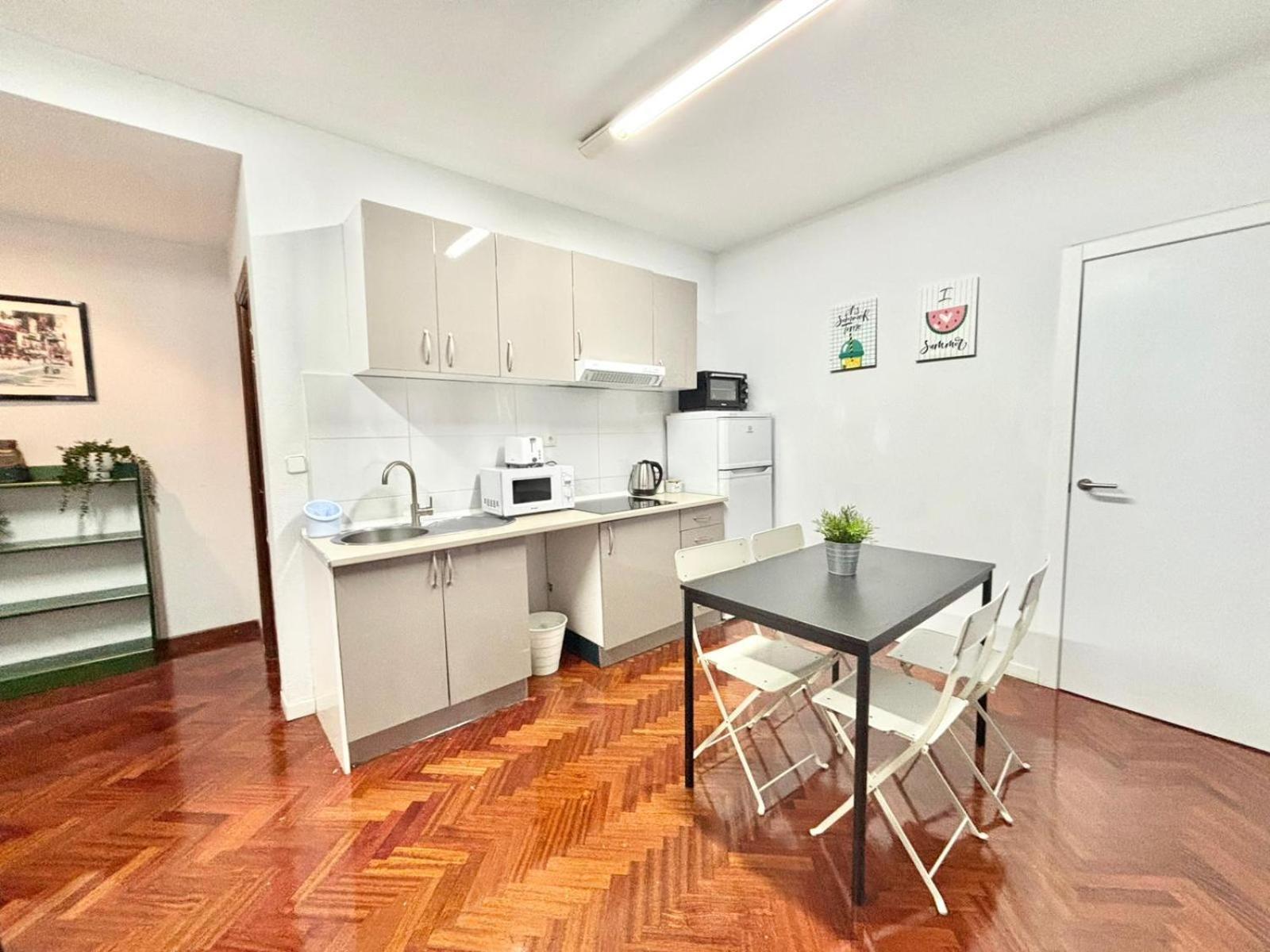 Centro Atocha Mendez Alvaro Madrid Eksteriør billede